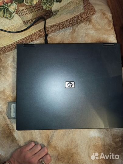 Ноутбук HP Compaq nx6110 (Series hstnn-105C)