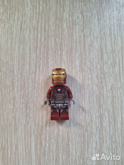 Lego iron man mark 47 sh405