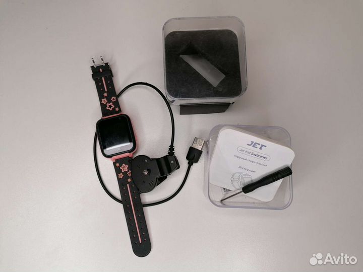 Детские smart часы