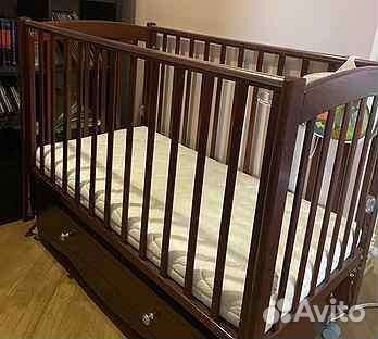 Детская кровать