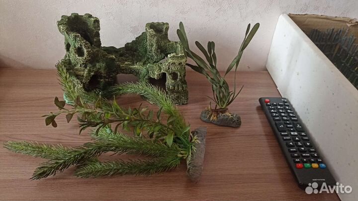 Украшение для аквариума