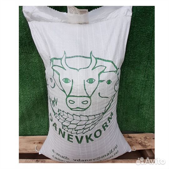 Комбикорм. Данев- корм