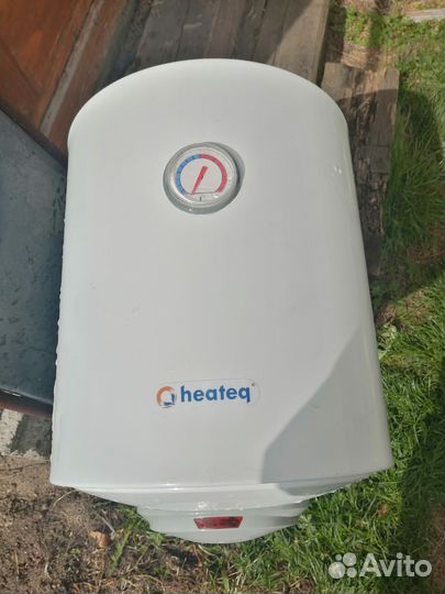 Бойлер водонагреватель электрический 30 л