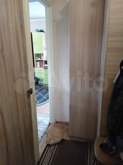 1-к. квартира, 30 м², 5/5 эт.
