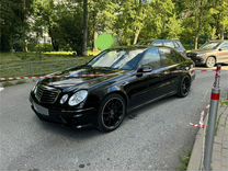 Mercedes-Benz E-класс 5.0 AT, 2003, 290 000 км, с пробегом, цена 1 300 000 руб.