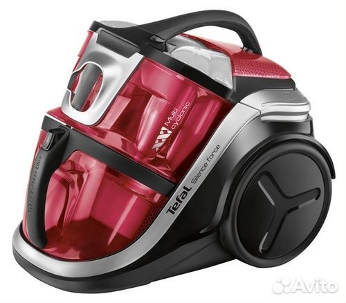 Пылесос с контейнером Tefal Silence Force TW8370RA