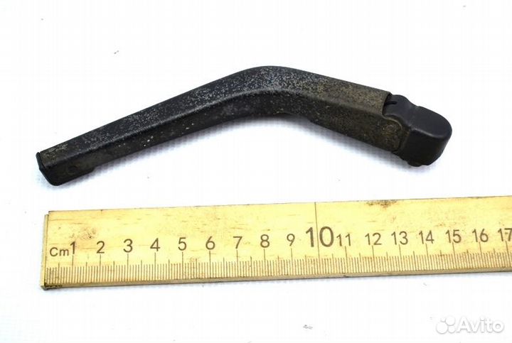 Поводок/Дворникодержатель фары, левый scania R-Series (01.04)