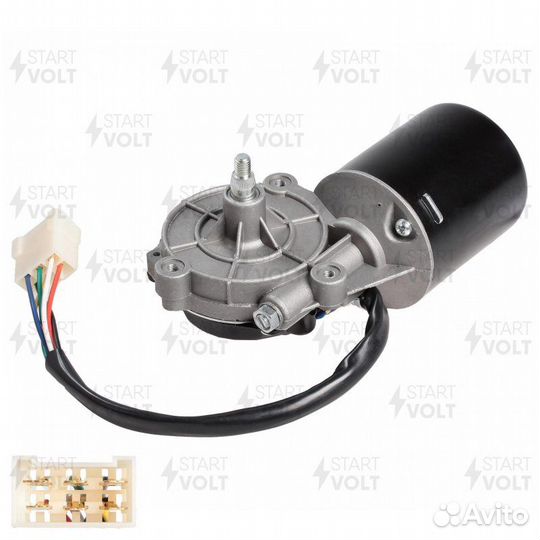 Мотор стеклоочистителя ваз 2108-21099/2113-2115