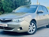 Subaru Impreza 1.5 AT, 2008, 212 505 км, с пробегом, цена 755 000 руб.