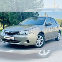 Subaru Impreza 1.5 AT, 2008, 212 505 км, с пробегом, цена 649 000 руб.