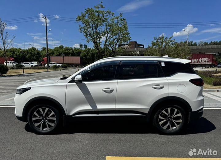 Chery Tiggo 7 Pro 1.5 CVT, 2020, 42 000 км