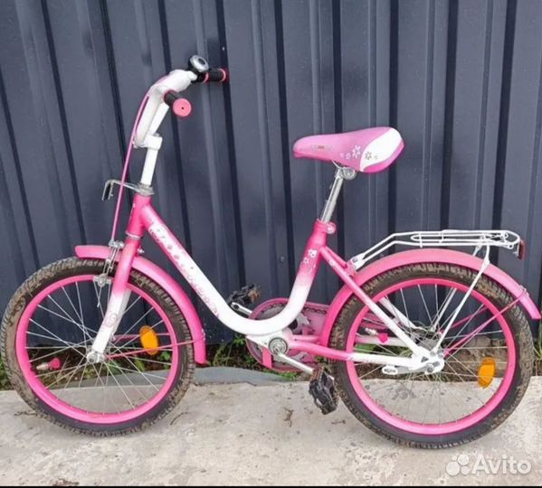 Велосипед Sofia 18 maxxpro, 7-10 лет