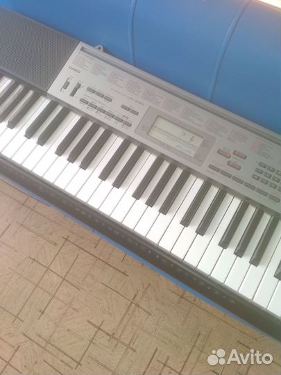 Синтезатор casio lk240