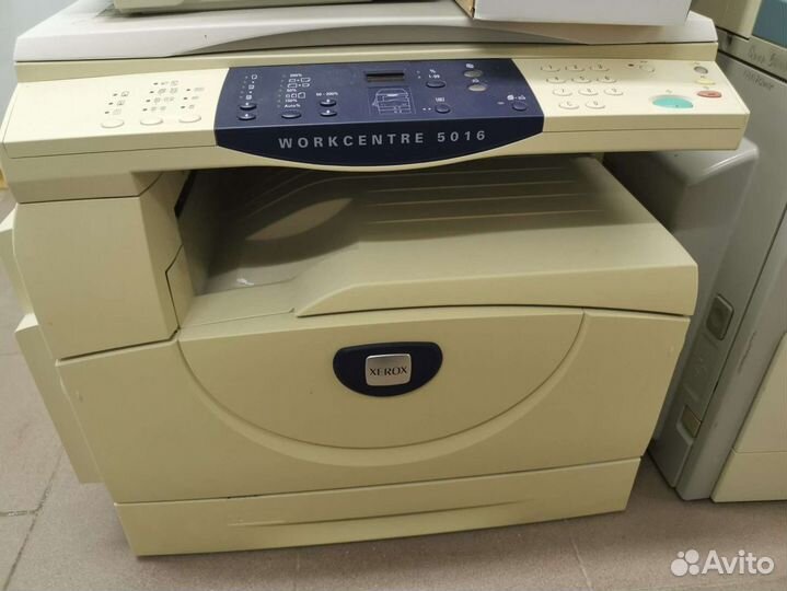 Копировальный аппарат