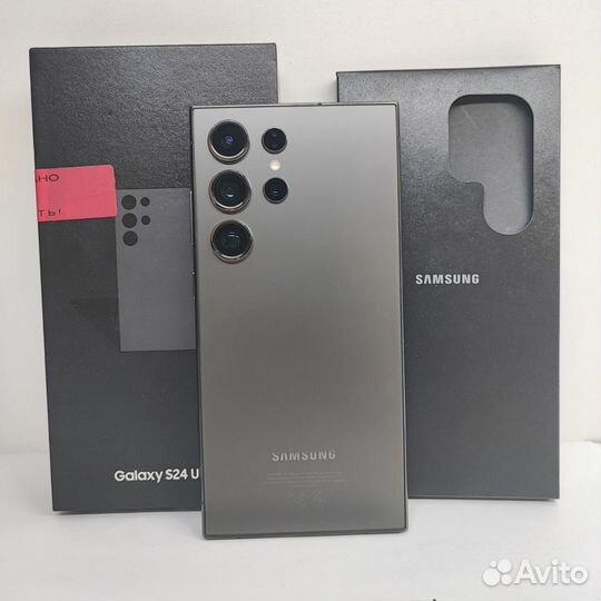 Samsung Galaxy S24 Ultra, 12/1 ТБ