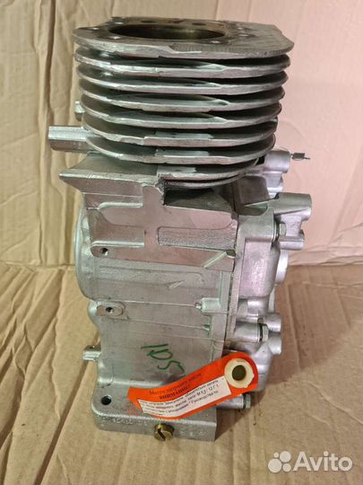 Блок дм в сборе