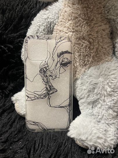 Чехол на iPhone 12 pro max