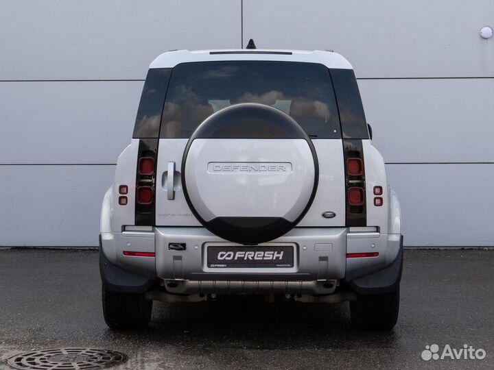 Land Rover Defender 3.0 AT, 2021, 85 140 км