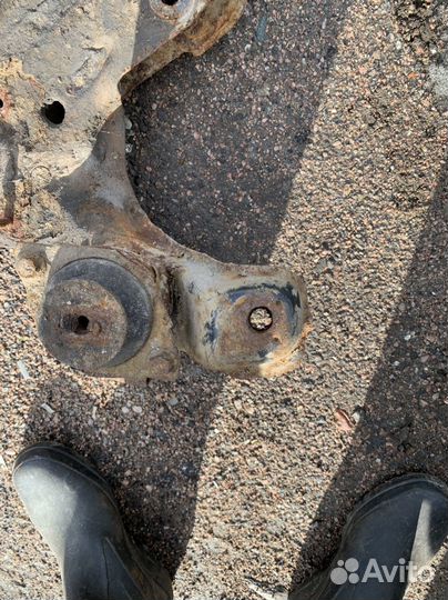 Подрамник volkswagen passat b3