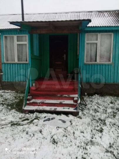 Дом 74,3 м² на участке 37 сот.