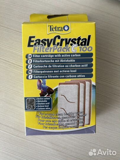 Фильтр для аквариума tetra