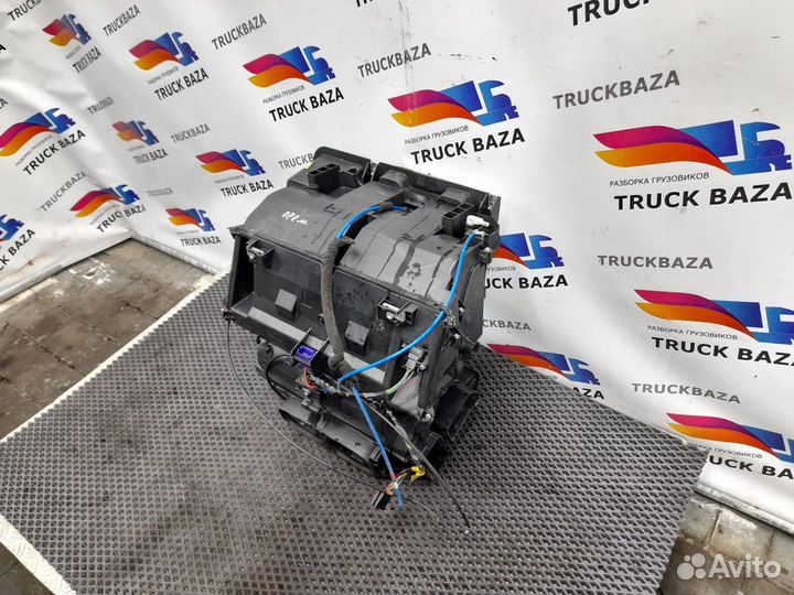 Отопитель салона Renault Premium