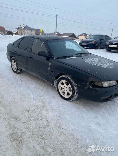 Mazda 626 2.0 МТ, 1992, 200 000 км
