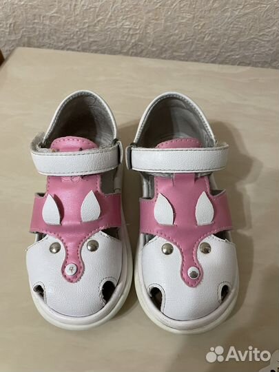 Туфли для девочки