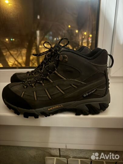 Merrell geomorph blaze mid