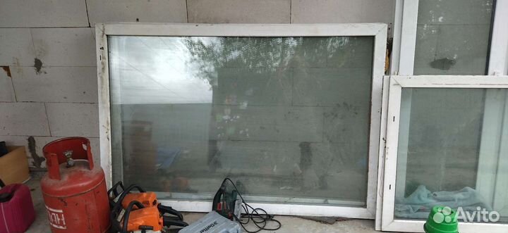 Пластиковые окна