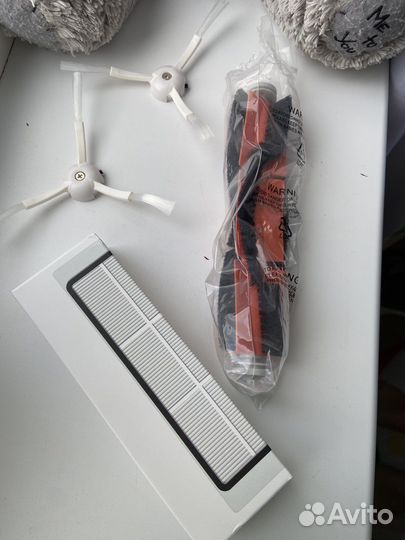 Коплект расходников для робота пылесоса Xiaomi