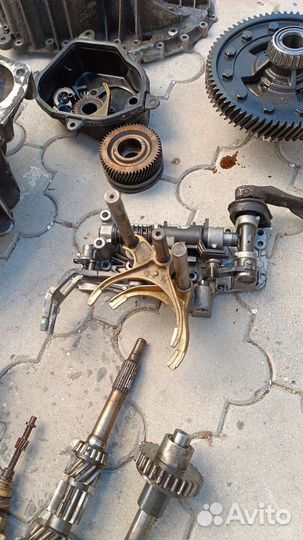 Кпп Фиат Дукато 230 2.5 20км79