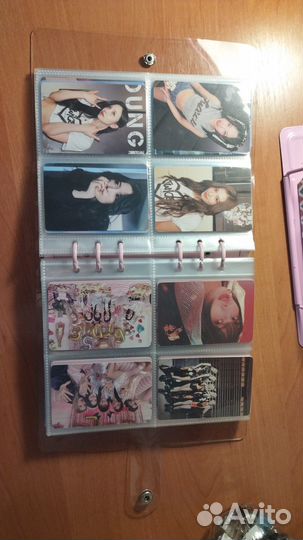 Карты джи айдл