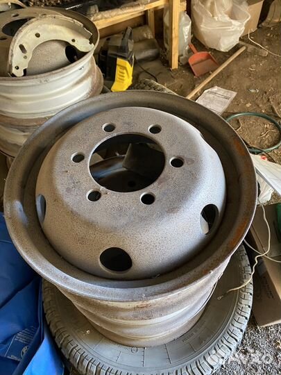 Диски на газель бу