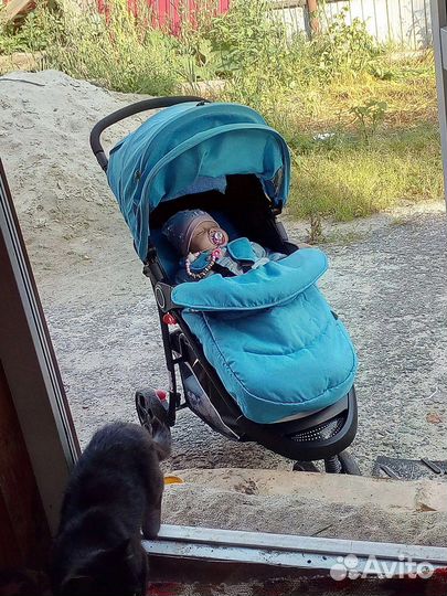 Детские коляски прогулочные