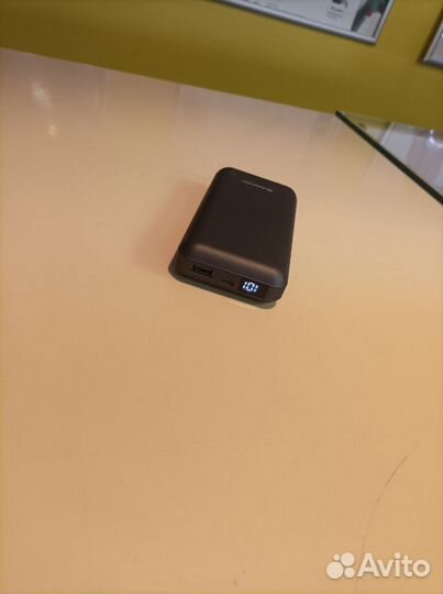 Портативный аккумулятор Defender ExtraLife 16000S