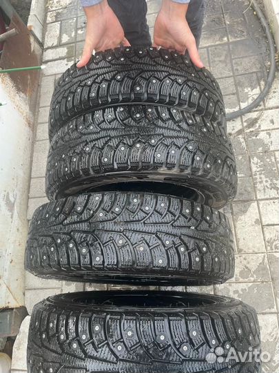 Колеса в сборе r14 зимние