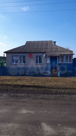 Дом 104,8 м² на участке 31 сот.