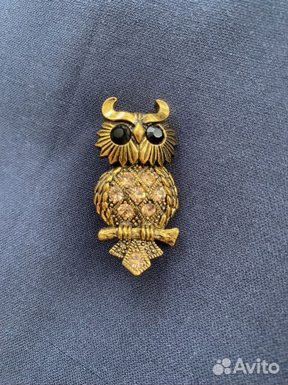 Брошь женская