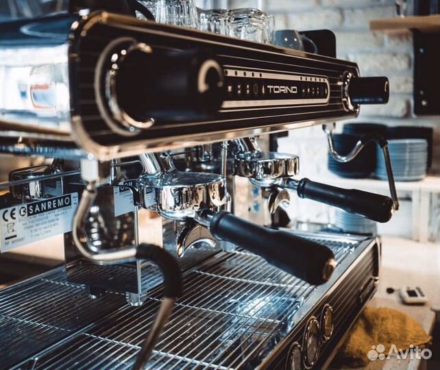 Кофемашина Sanremo Torino