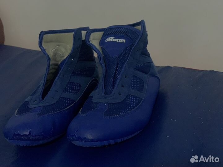 Борцовки Cobra 38размер