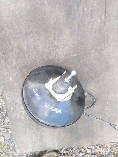 Вакуумный усилитель тормозов Peugeot Boxer 3