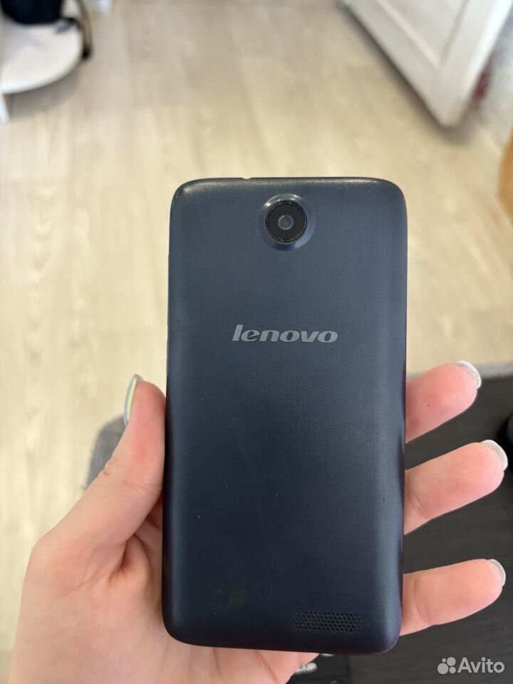 Lenovo A526, 4 ГБ