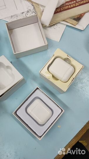 Наушники i9s-tws новые, но не держат заряд