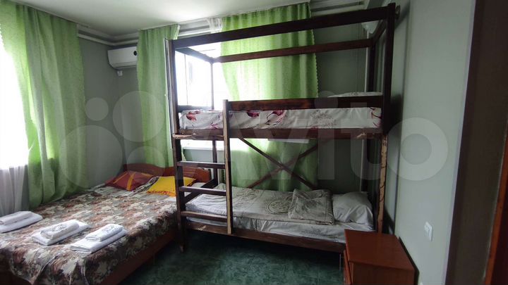 Комната 17 м², 1/3 эт.
