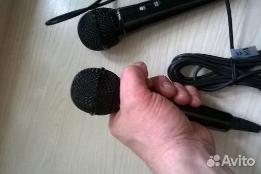 Микрофон караоке