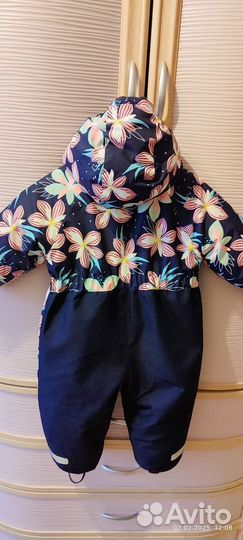 Зимний комбинезон 86