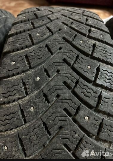 Michelin X-Ice North 175/65 R14