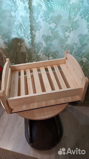 Кроватки и лежанки для животных