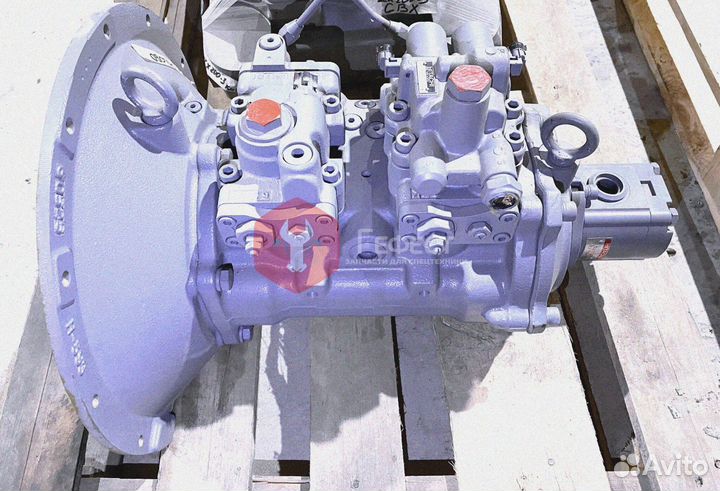 Гидравлический насос Hitachi ZX130K-3 9285685